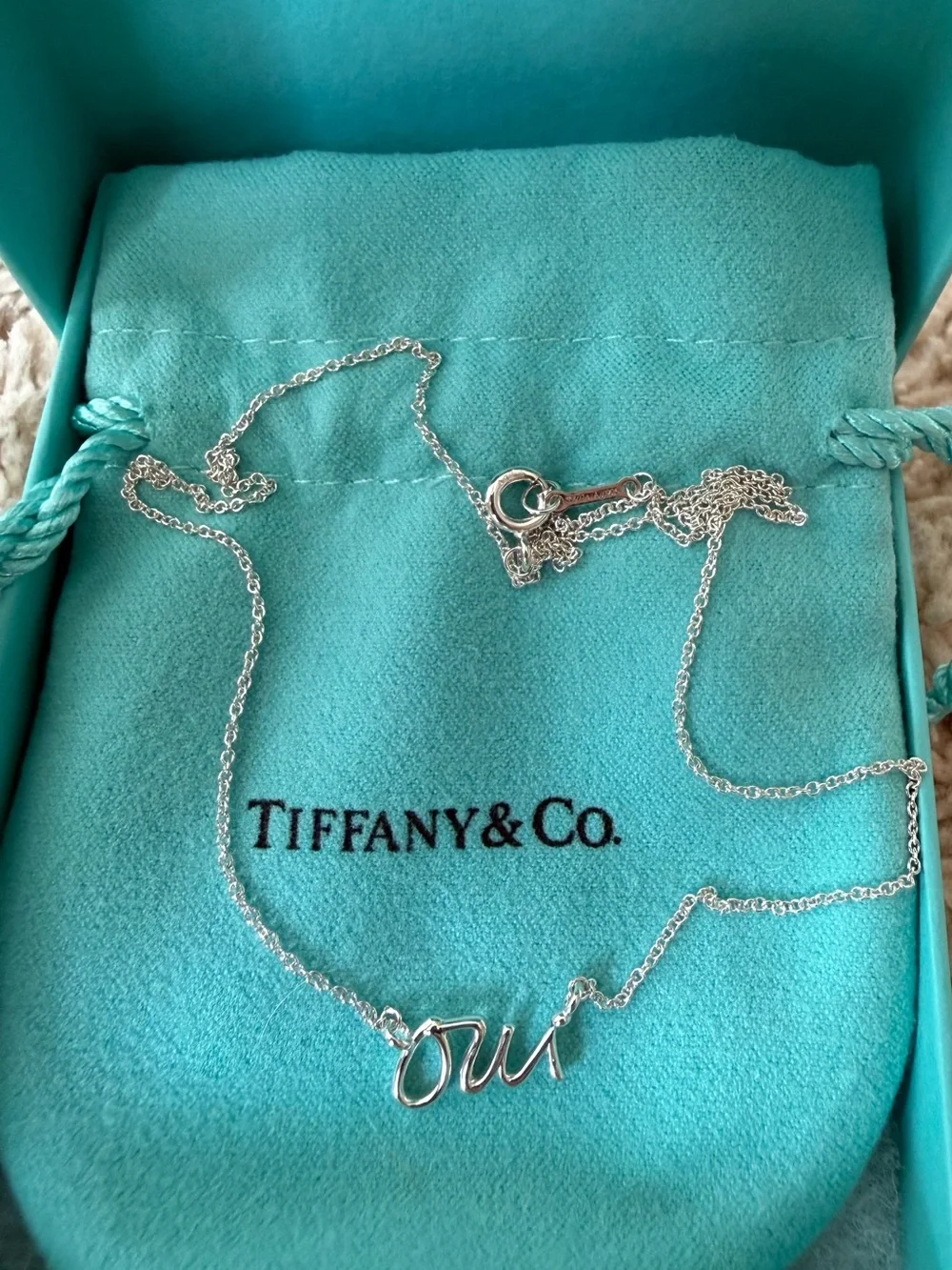 Tiffany & Co. featuring paloma